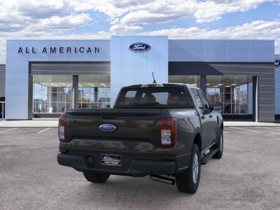 2026 Ford Ranger XL