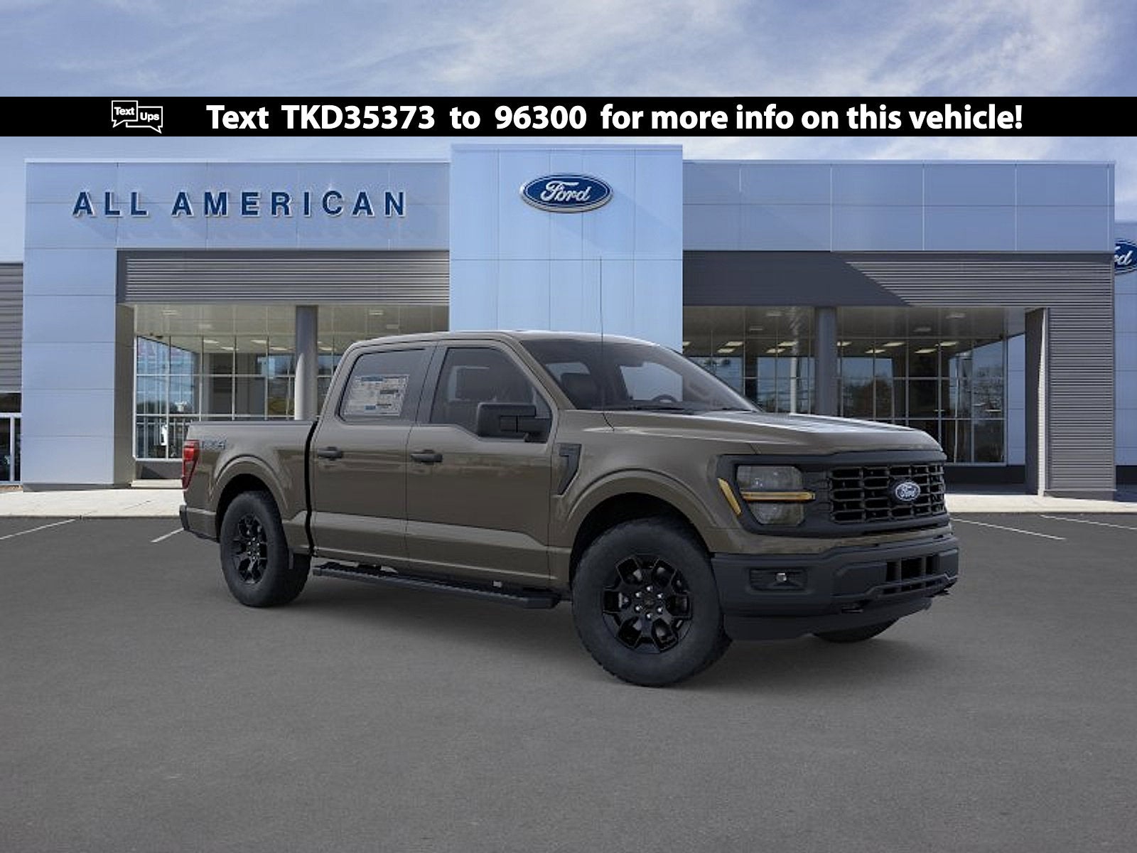 2026 Ford F-150 STX