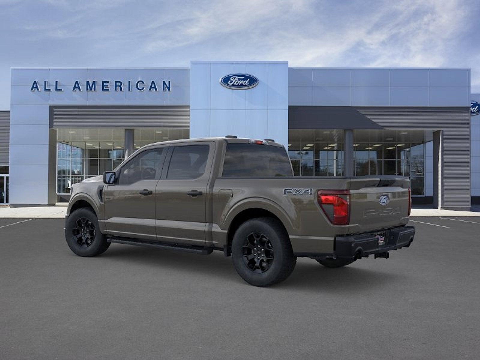 2026 Ford F-150 STX