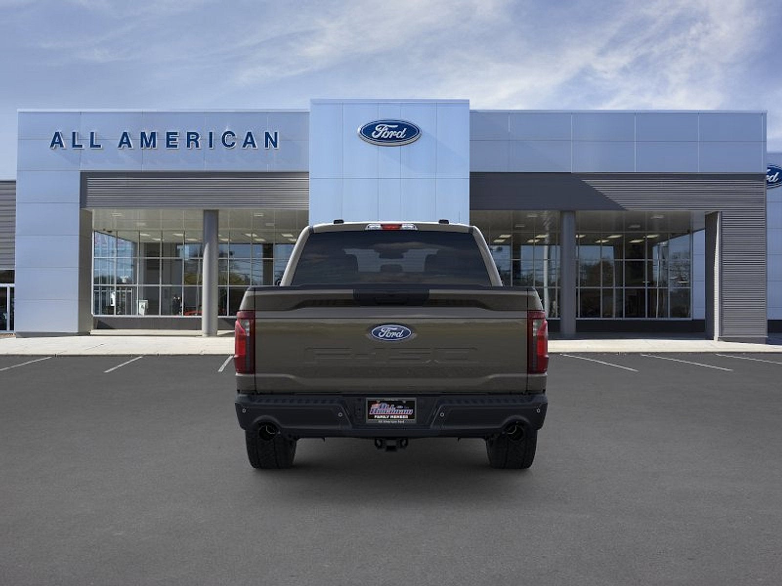 2026 Ford F-150 STX