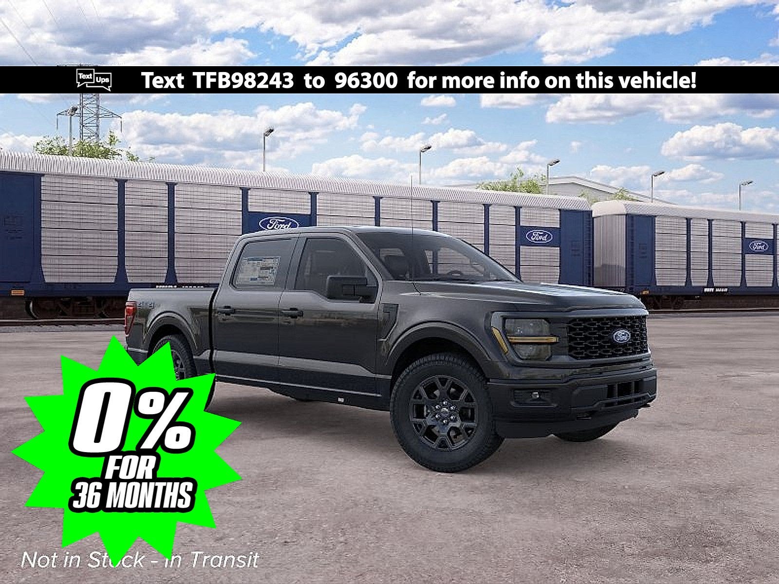 2026 Ford F-150 STX