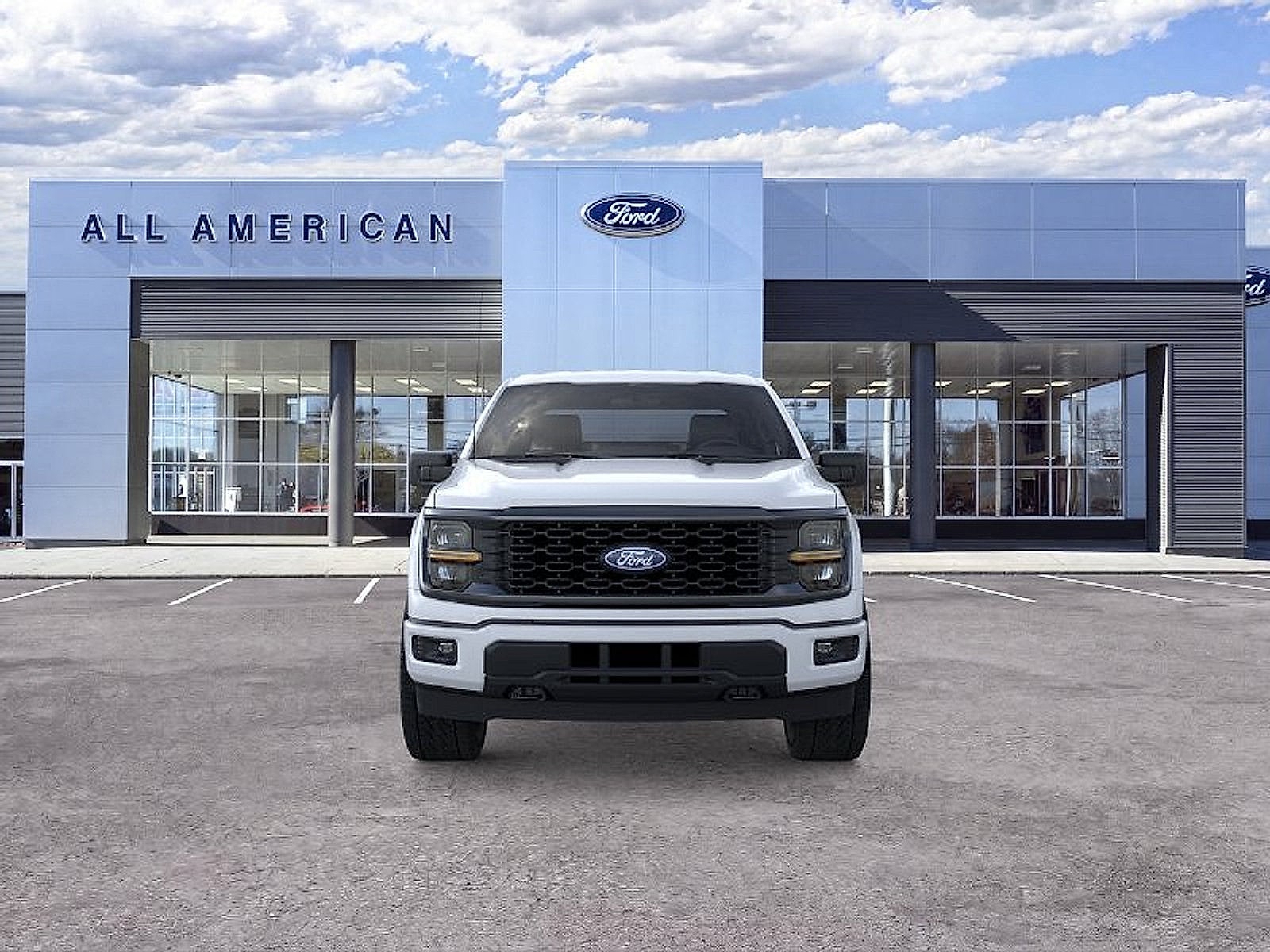 2026 Ford F-150 STX