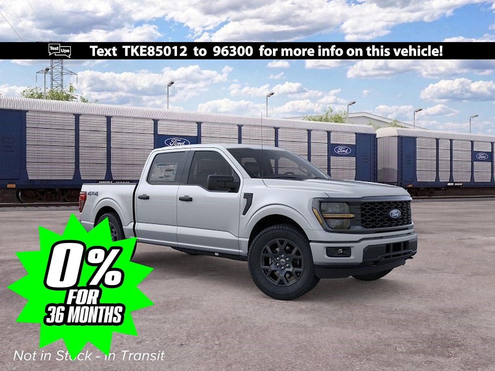 2026 Ford F-150 STX
