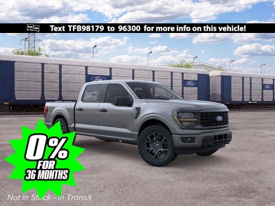 2026 Ford F-150 STX