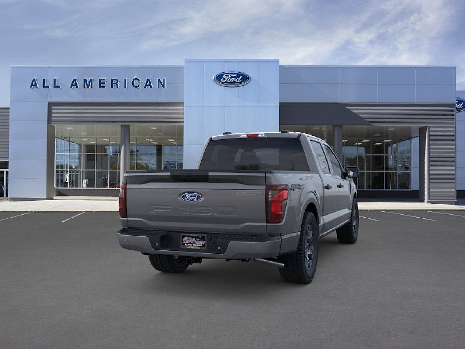 2026 Ford F-150 STX