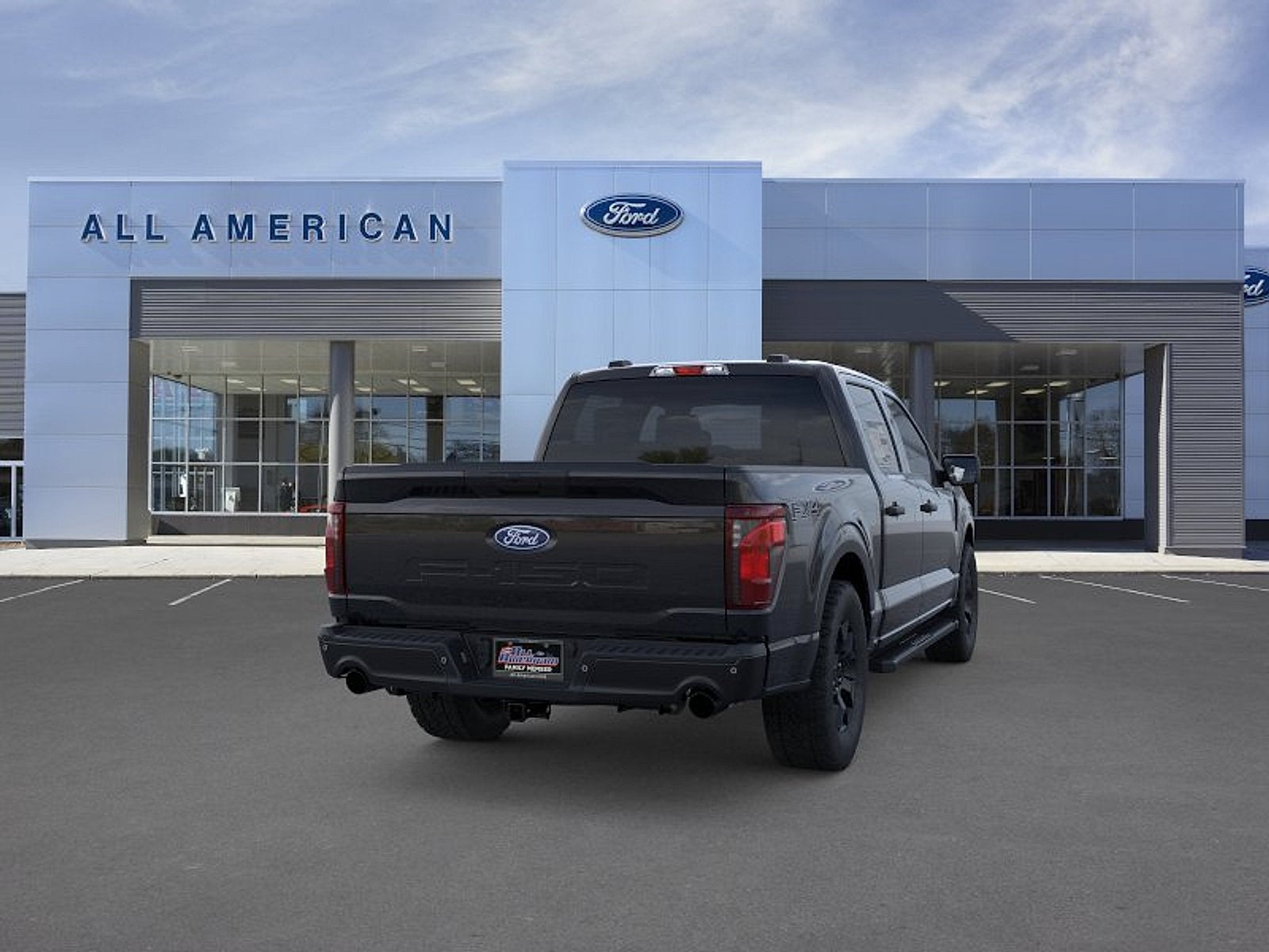 2026 Ford F-150 STX