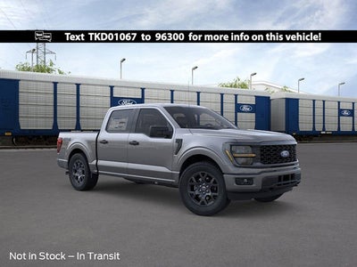 2026 Ford F-150 STX