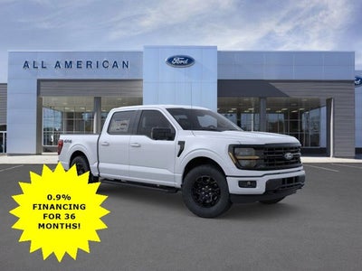 2025 Ford F-150 XLT