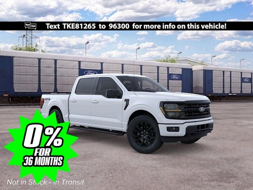 2026 Ford F-150 XLT