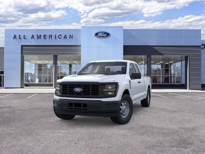 2026 Ford F-150 XL