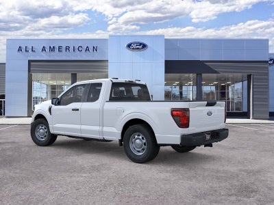 2026 Ford F-150 XL