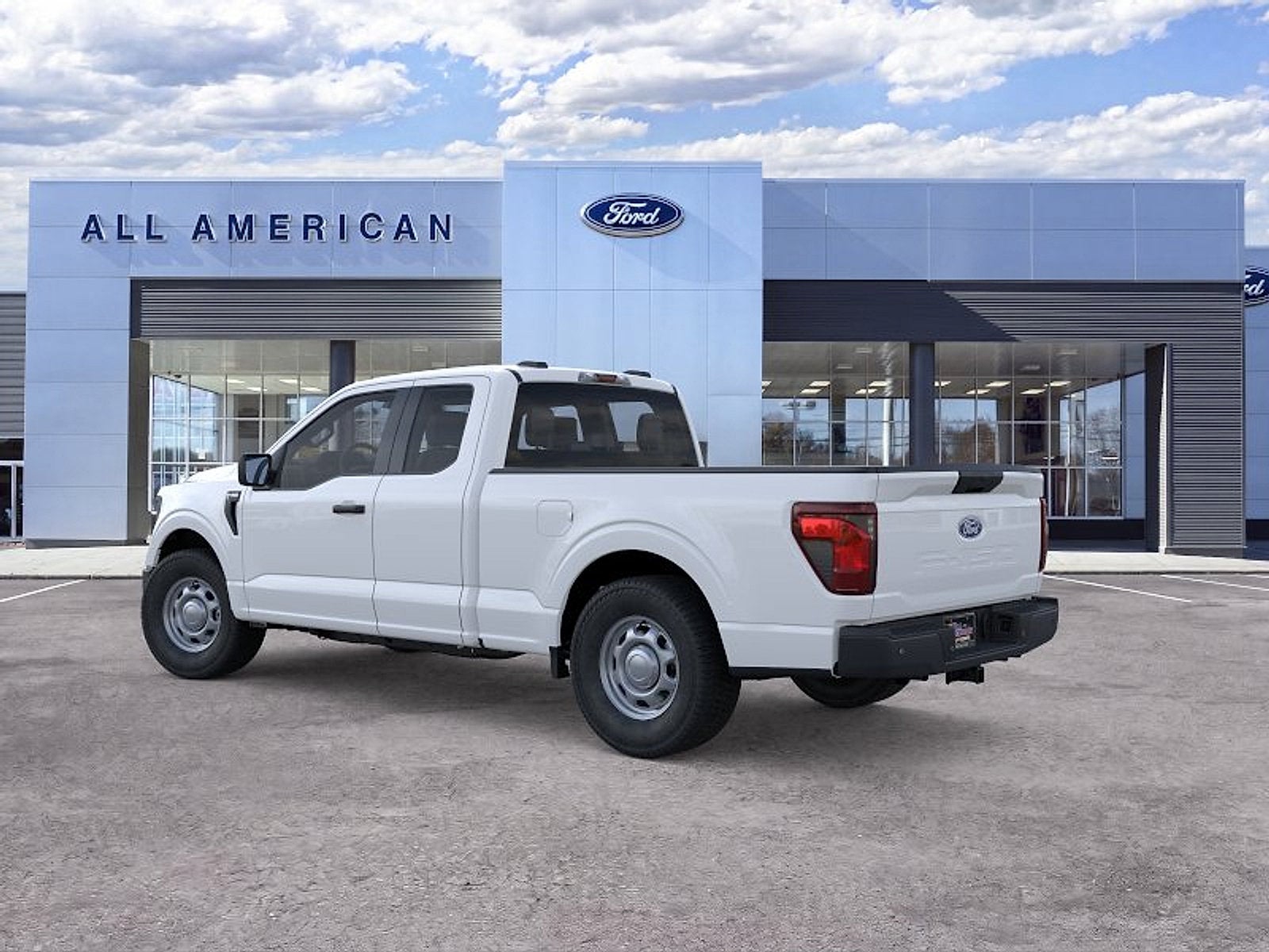 2026 Ford F-150 XL