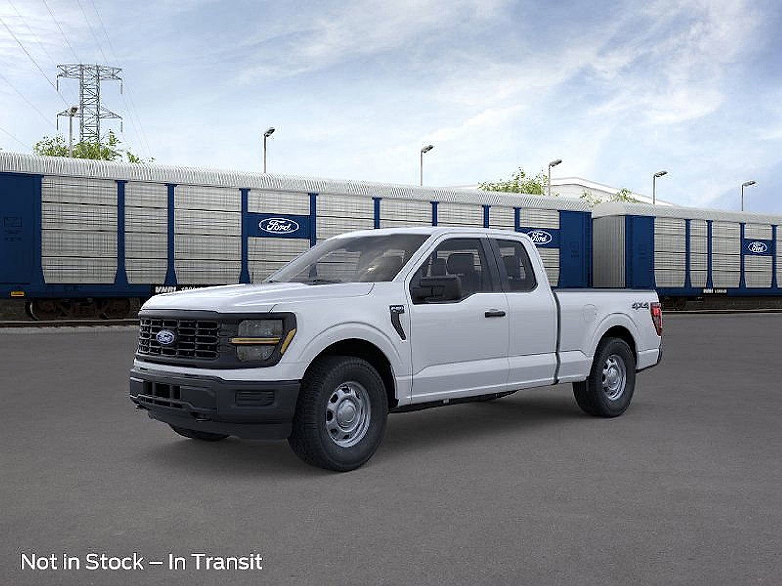 2026 Ford F-150 XL