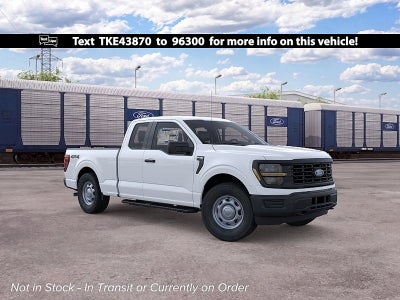 2026 Ford F-150 XL