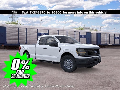 2026 Ford F-150 XL