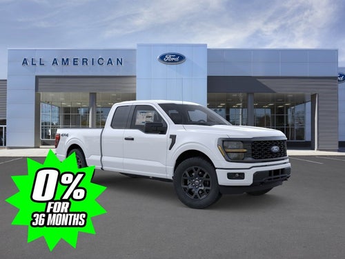 2026 Ford F-150 STX