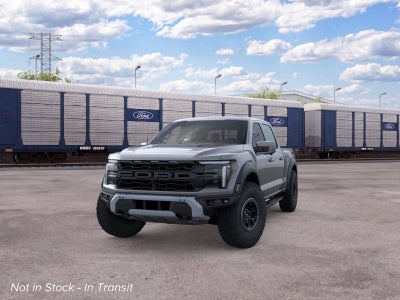 2026 Ford F-150 Raptor SuperCrew