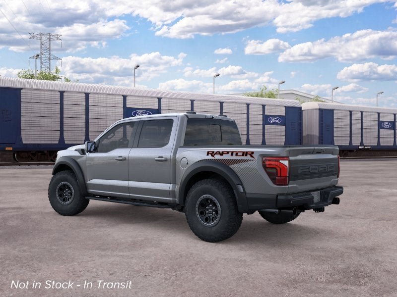 2026 Ford F-150 Raptor SuperCrew