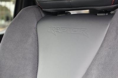 2026 Ford F-150 Raptor SuperCrew