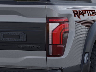 2026 Ford F-150 Raptor SuperCrew