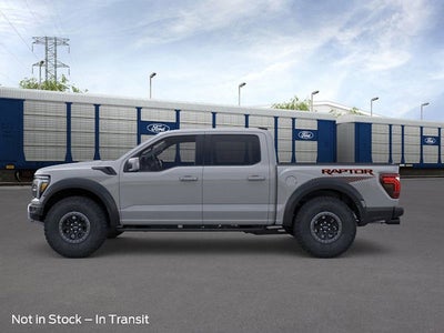 2026 Ford F-150 Raptor SuperCrew