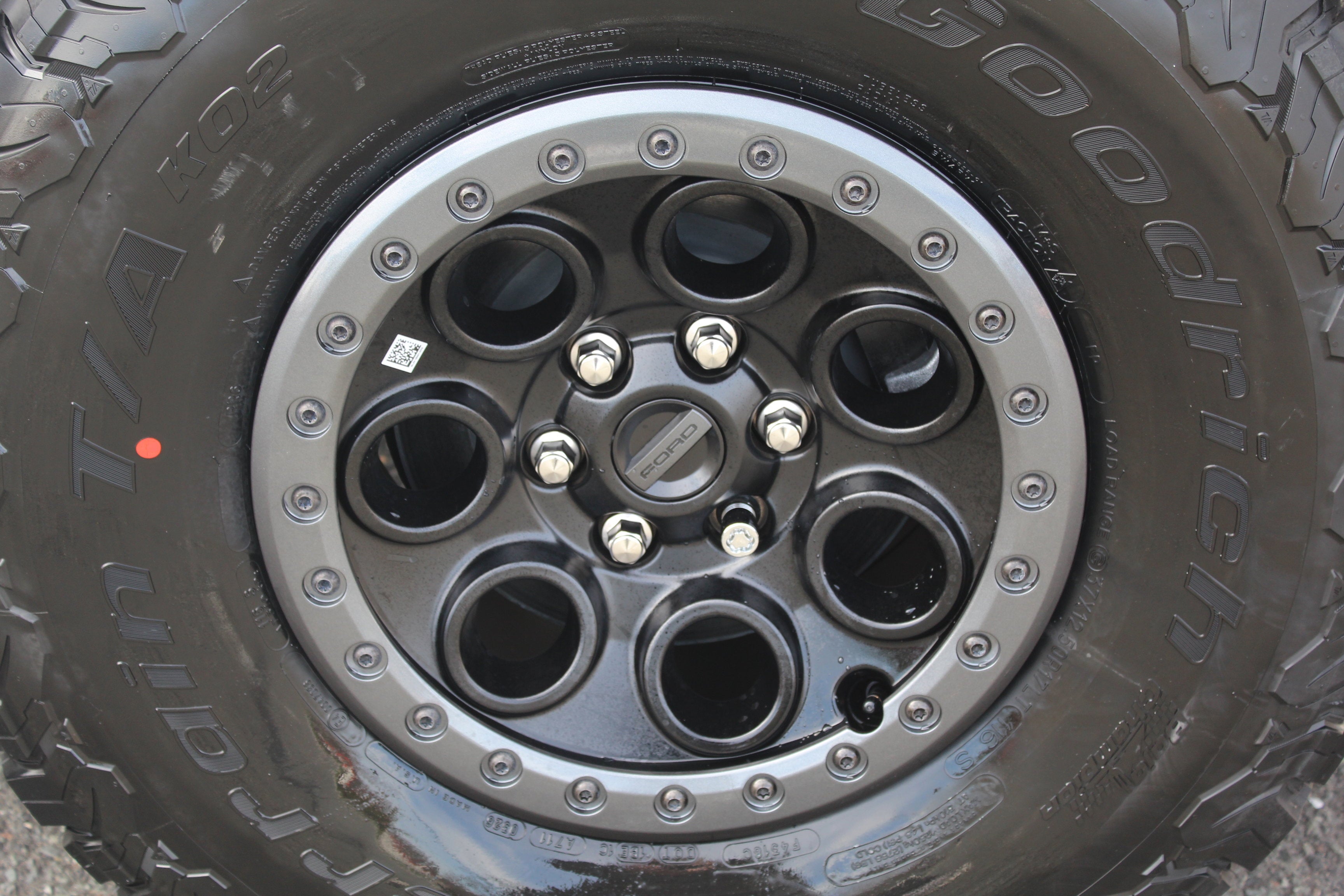 2026 Ford F-150 Raptor SuperCrew