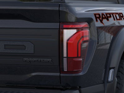2026 Ford F-150 Raptor SuperCrew