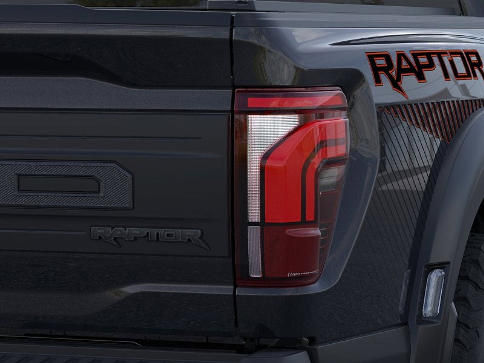 2026 Ford F-150 Raptor SuperCrew