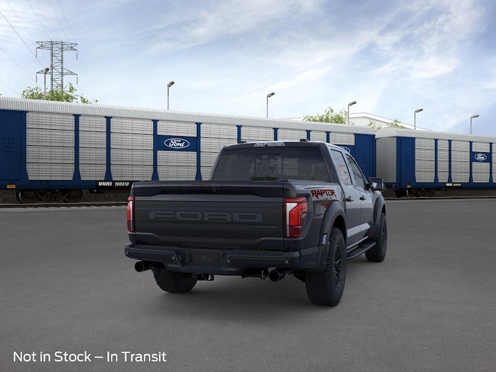 2026 Ford F-150 Raptor SuperCrew