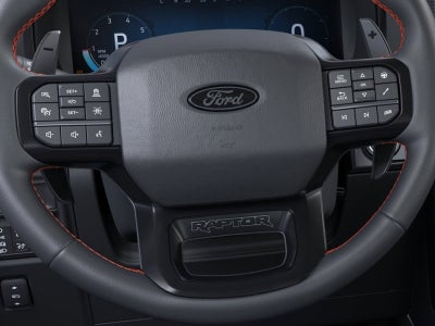2026 Ford F-150 Raptor SuperCrew