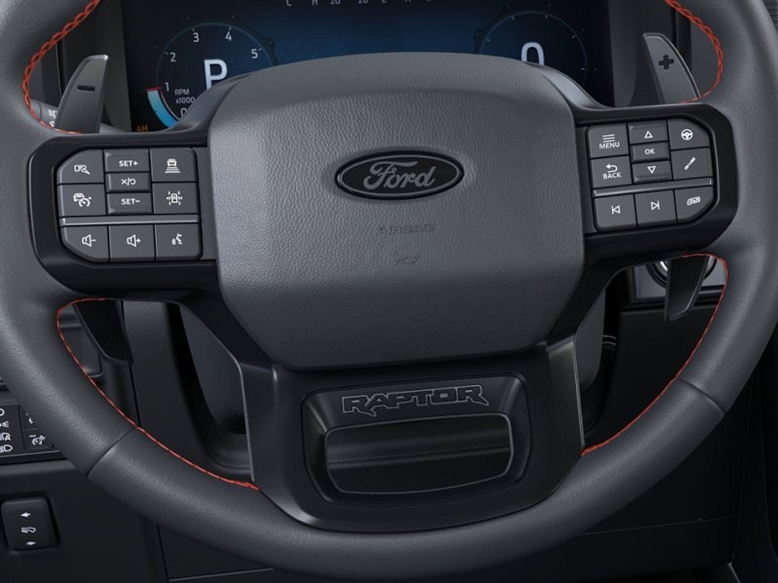 2026 Ford F-150 Raptor SuperCrew