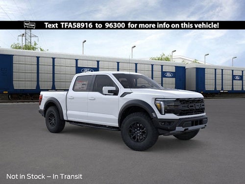 2026 Ford F-150 Raptor SuperCrew