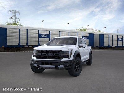 2026 Ford F-150 Raptor SuperCrew