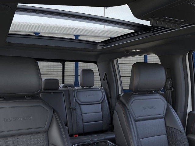 2026 Ford F-150 Raptor SuperCrew