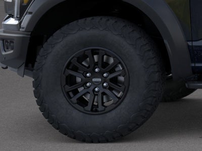 2026 Ford F-150 Raptor SuperCrew