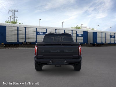 2026 Ford F-150 Raptor SuperCrew