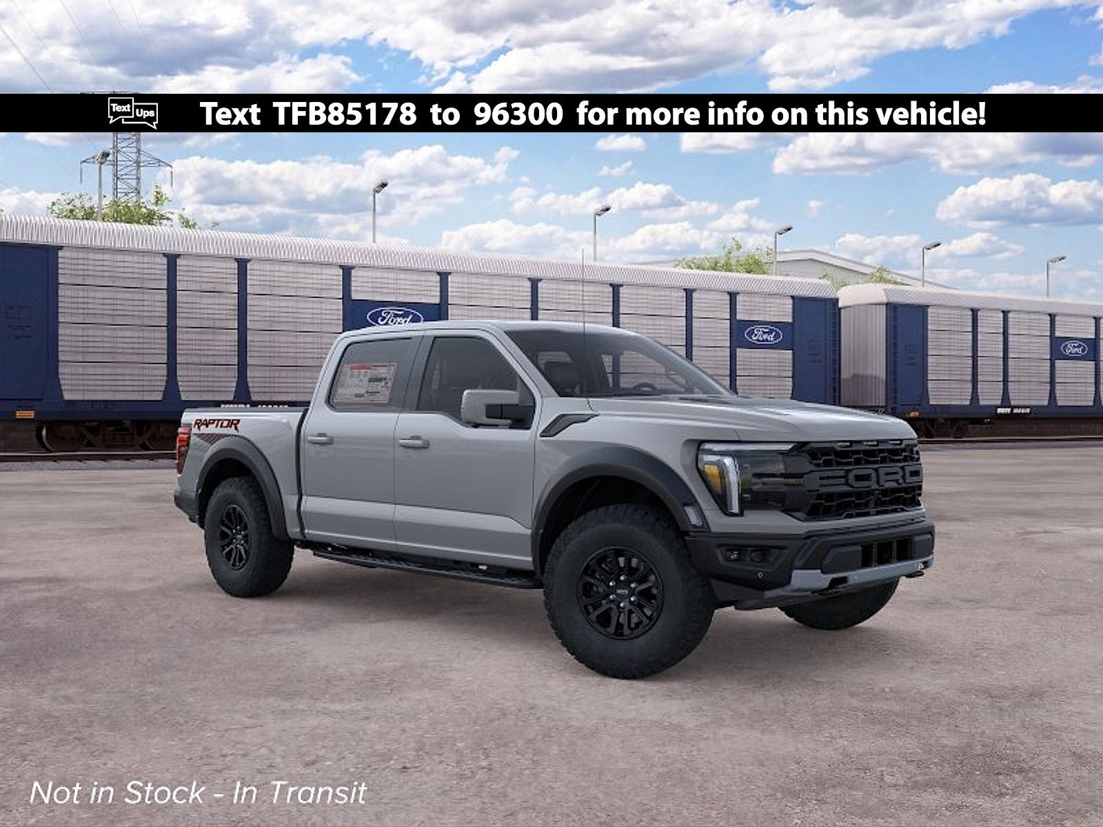 2026 Ford F-150 Raptor SuperCrew