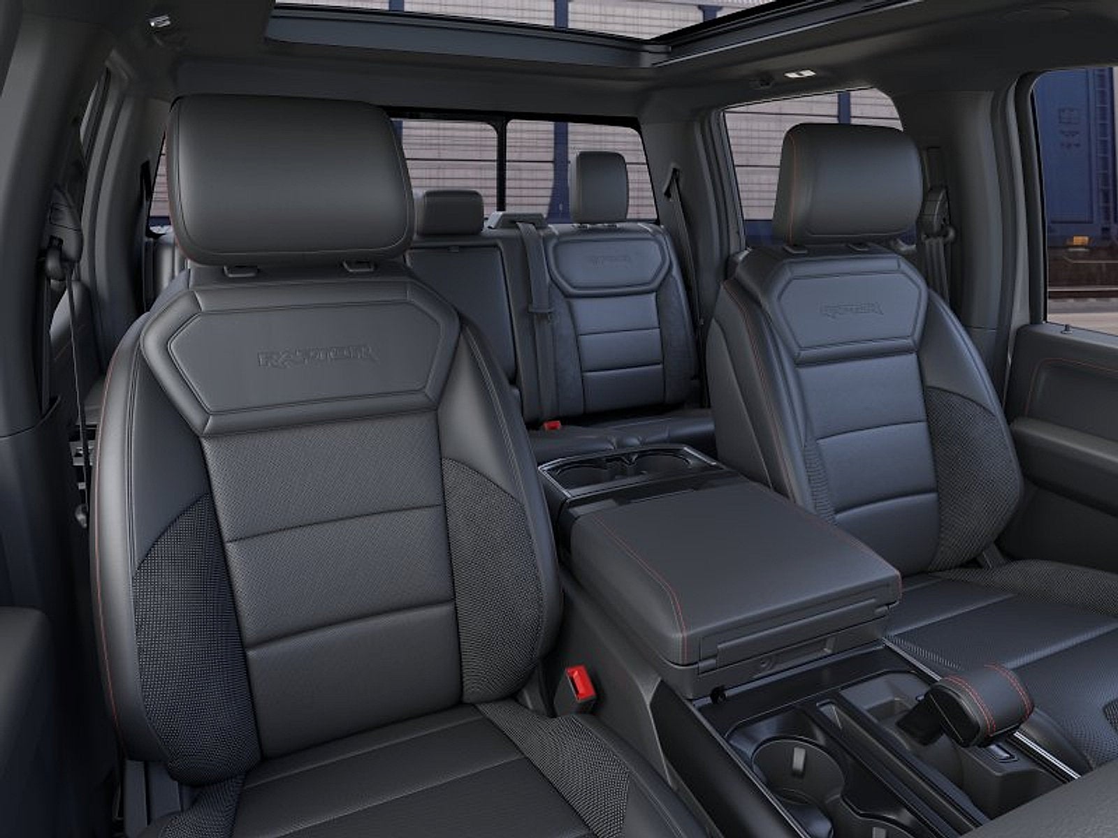 2026 Ford F-150 Raptor SuperCrew