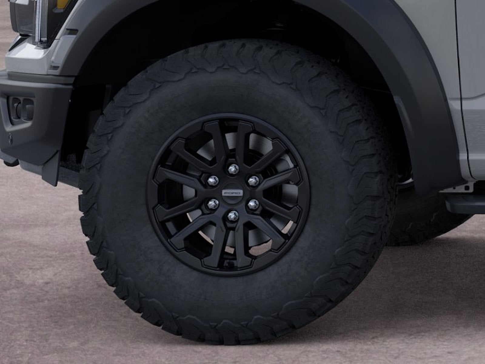 2026 Ford F-150 Raptor SuperCrew