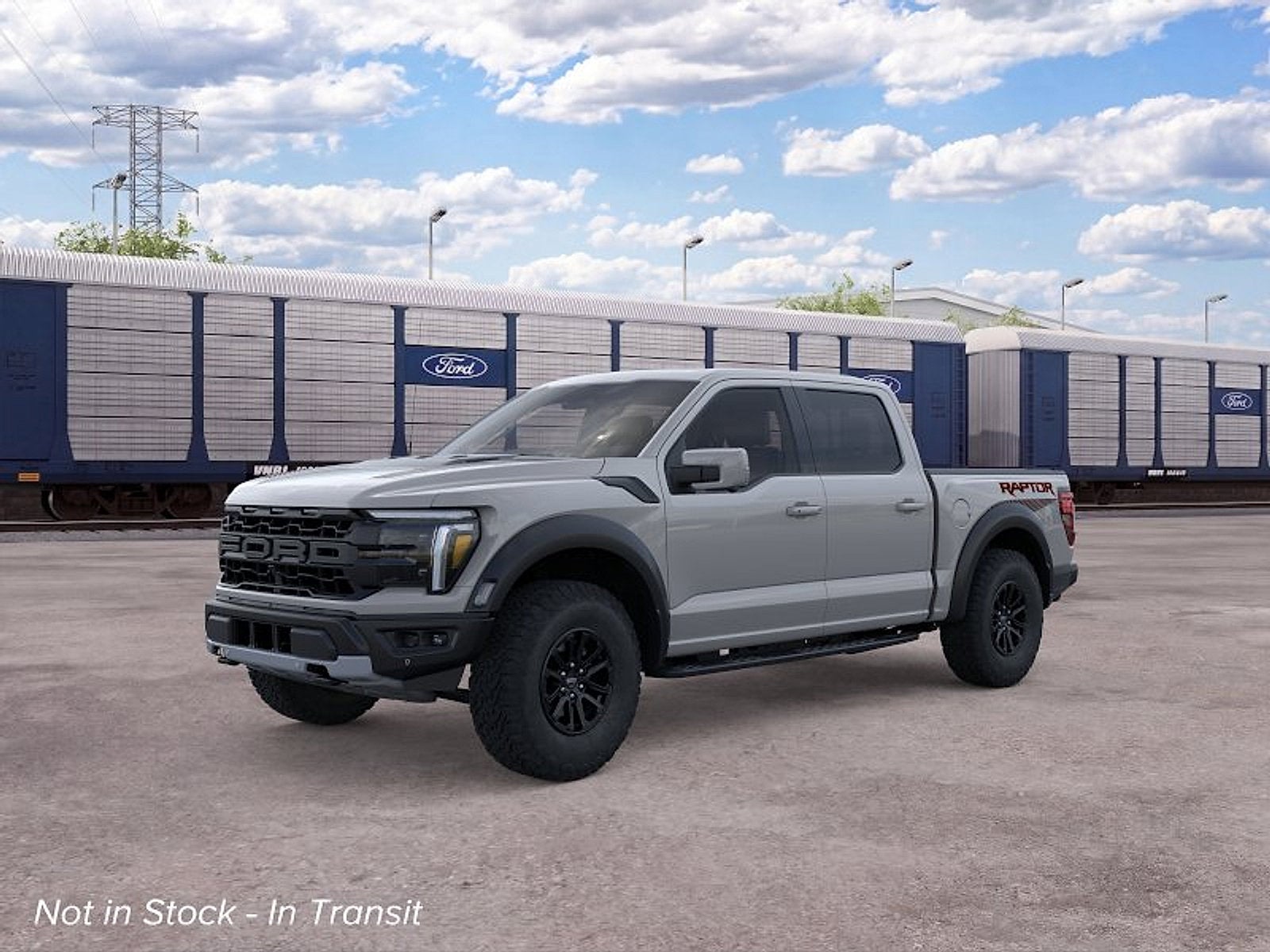 2026 Ford F-150 Raptor SuperCrew