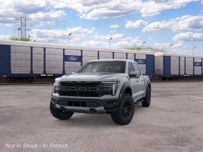 2026 Ford F-150 Raptor SuperCrew