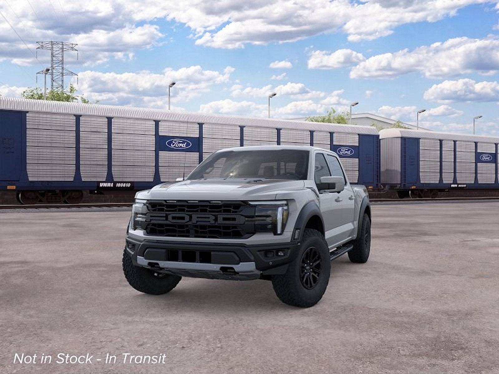 2026 Ford F-150 Raptor SuperCrew