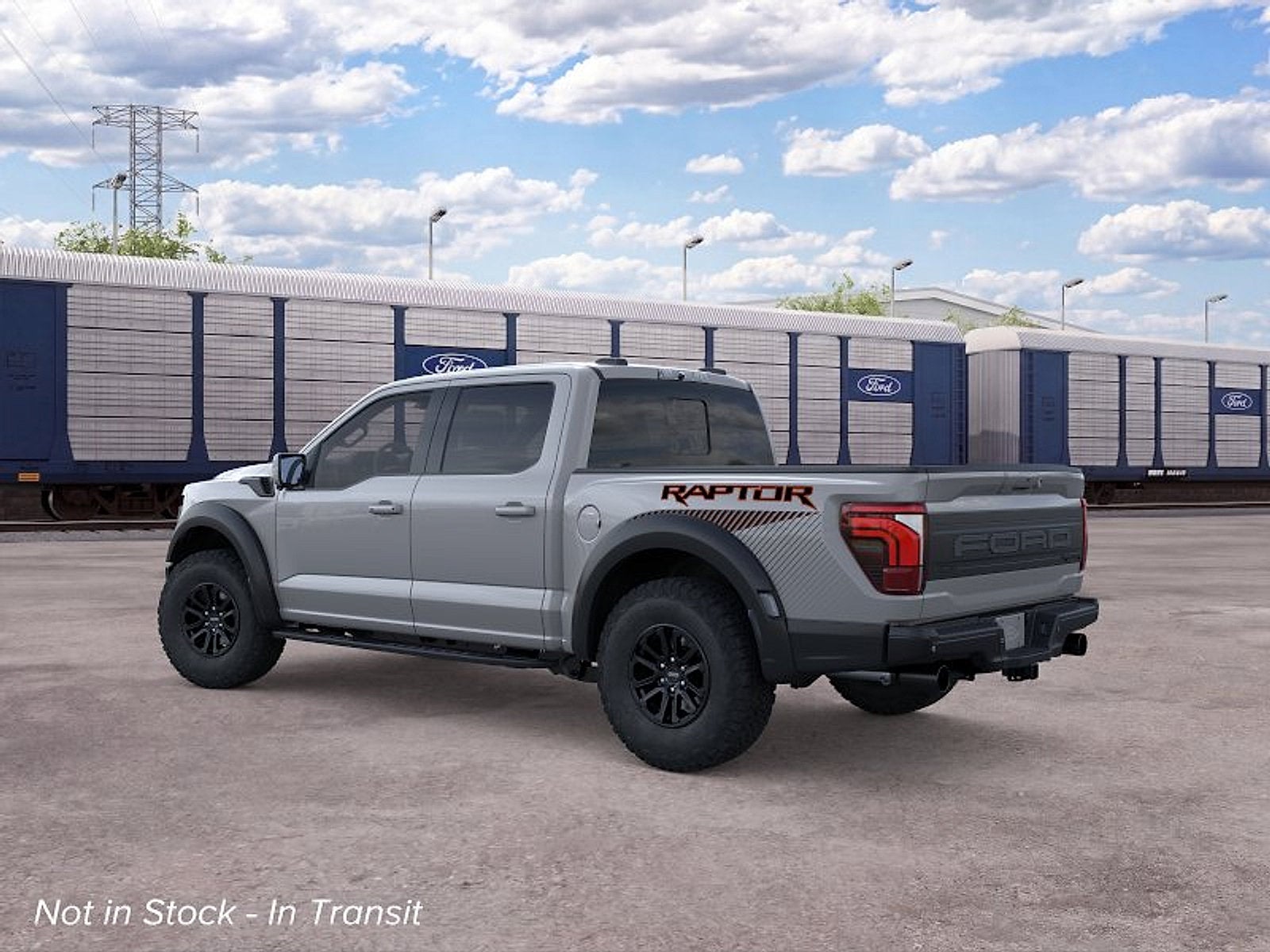 2026 Ford F-150 Raptor SuperCrew
