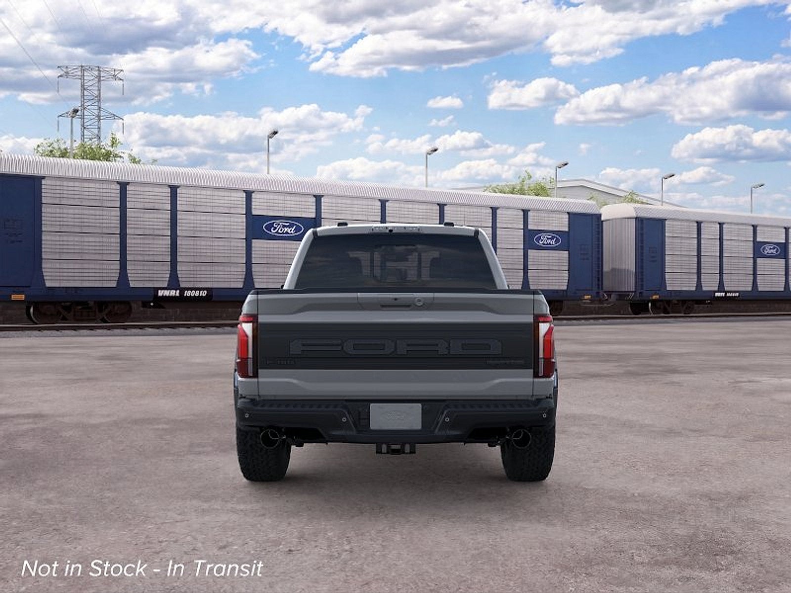 2026 Ford F-150 Raptor SuperCrew