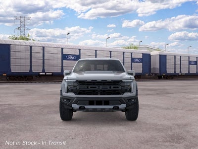 2026 Ford F-150 Raptor SuperCrew