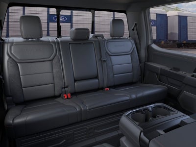2026 Ford F-150 Raptor SuperCrew