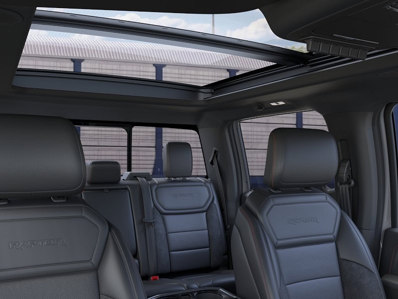 2026 Ford F-150 Raptor SuperCrew