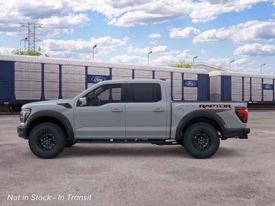 2026 Ford F-150 Raptor SuperCrew
