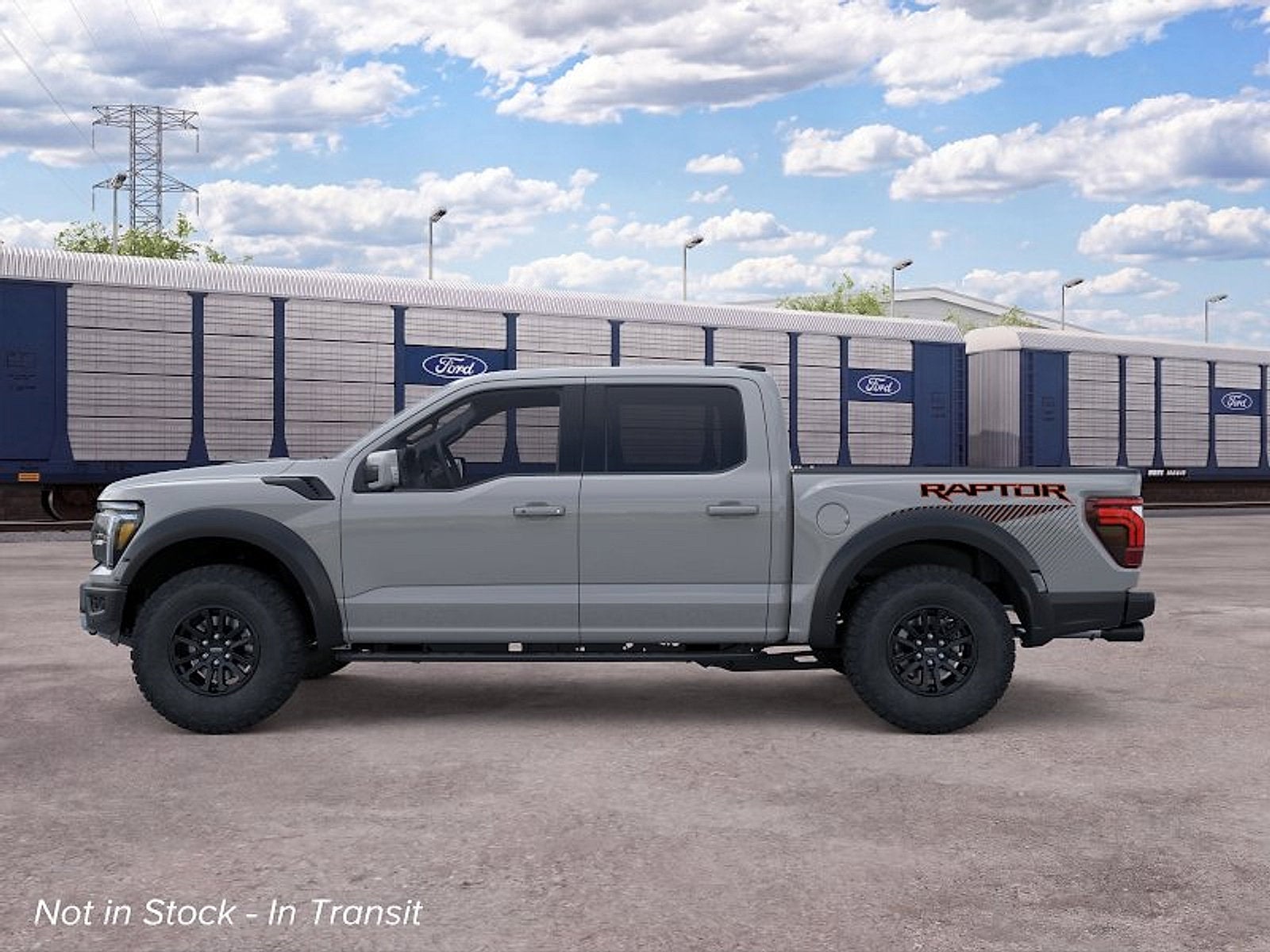 2026 Ford F-150 Raptor SuperCrew