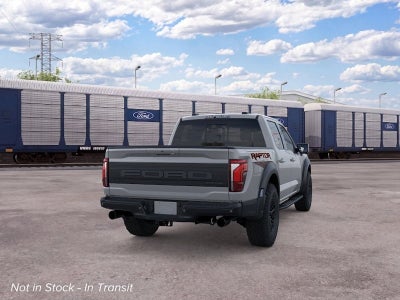2026 Ford F-150 Raptor SuperCrew